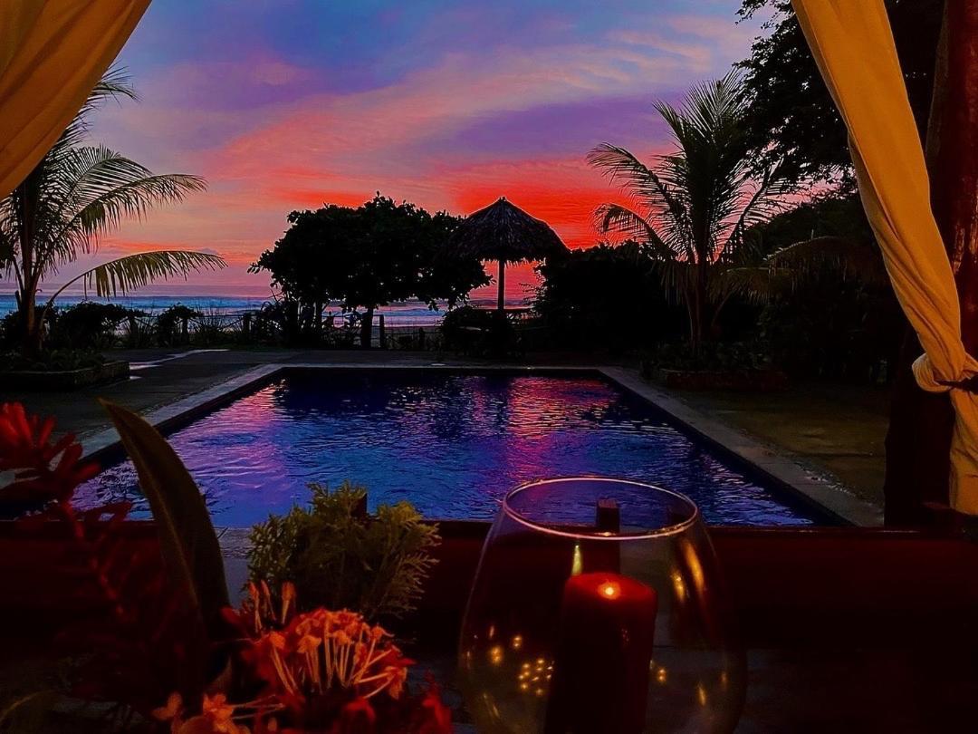 La Veranera, Playa El Coco San Juan del Sur Buitenkant foto