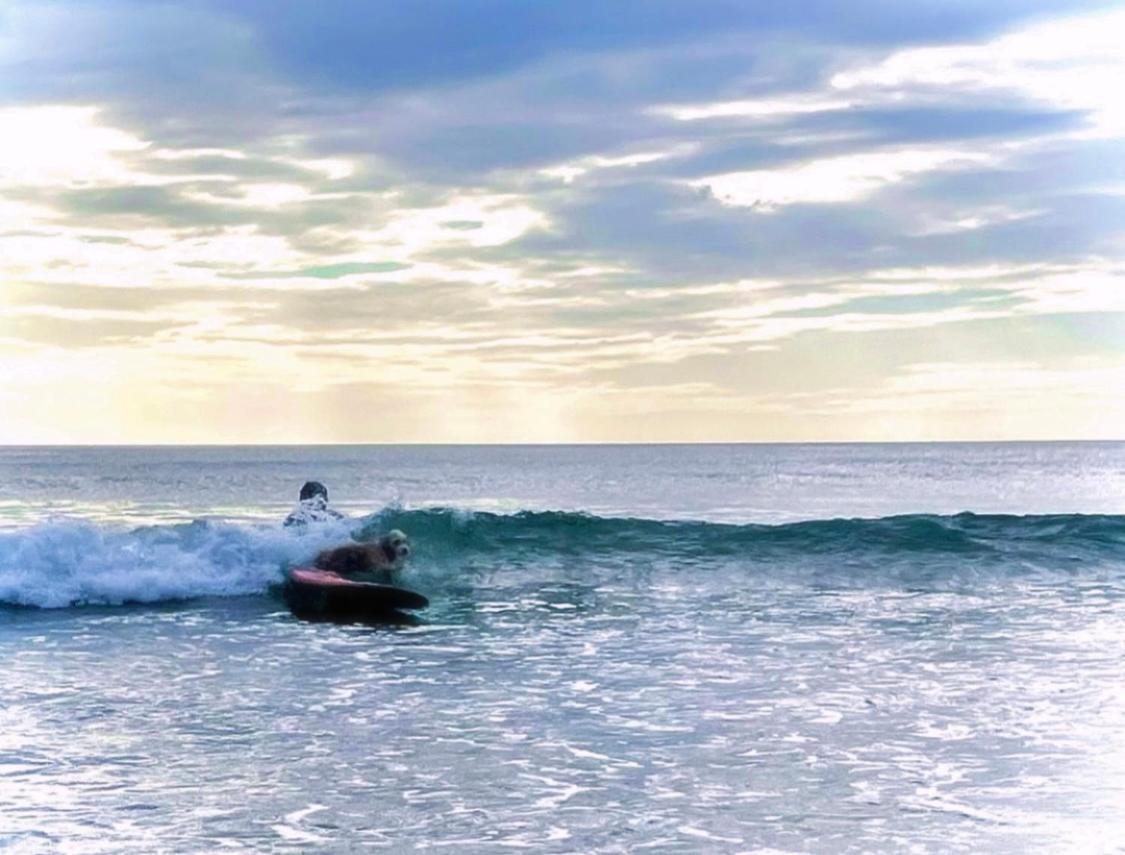 La Veranera, Playa El Coco San Juan del Sur Buitenkant foto