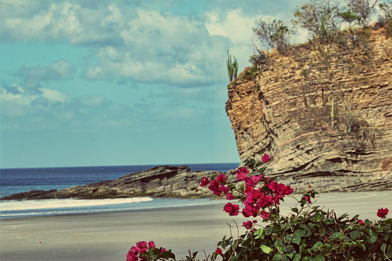 La Veranera, Playa El Coco San Juan del Sur Buitenkant foto