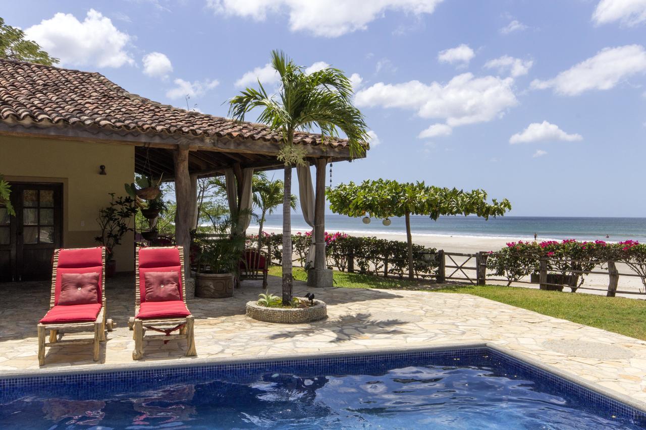 La Veranera, Playa El Coco San Juan del Sur Buitenkant foto